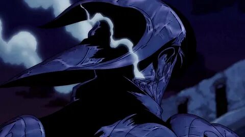 Silver chariot requiem