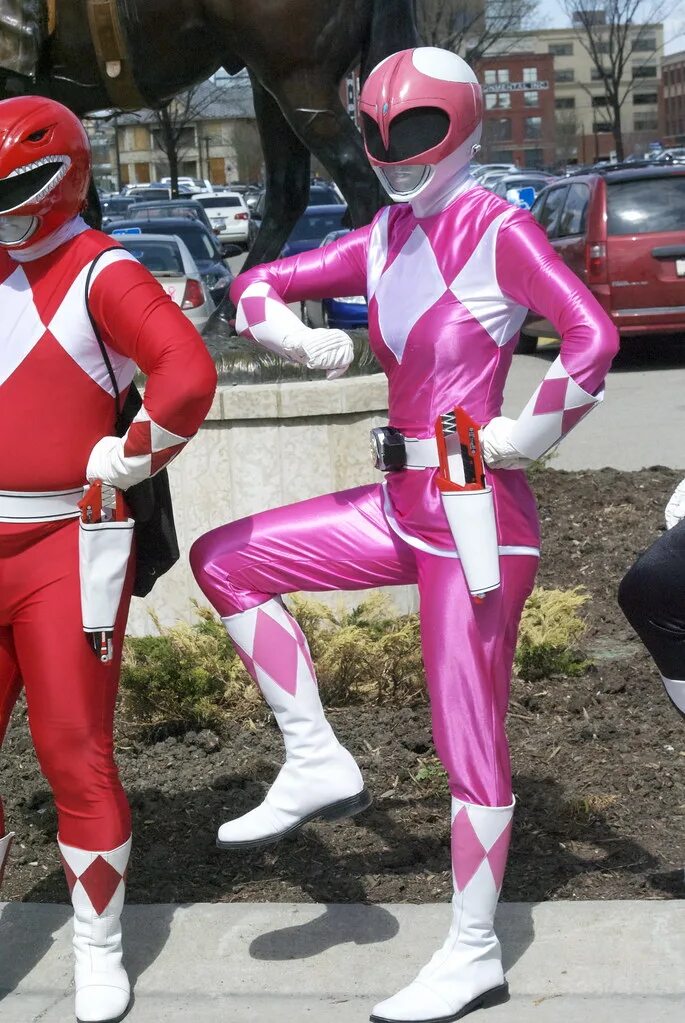 Power Rangers Mighty Morphin Cosplay костюм. Power Rangers Pink Ranger. Пауэр рейнджеры розовый рейнджер.