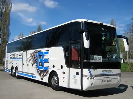 Актуальные автобусы