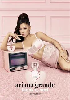Thank u next духи