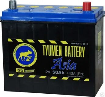Аккумулятор tyumen battery