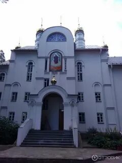 Среднеуральском женском монастыре