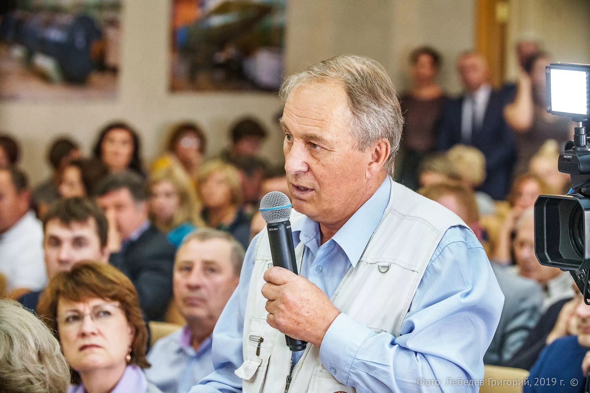 говорят в снежинске