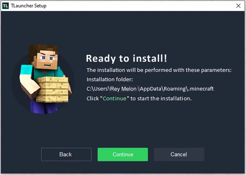Tlauncher error starting minecraft. Msg error contact 2 tlauncher. как сделать максимальное использование памяти в tlauncher. что делать если не запускается старый лаунчер.