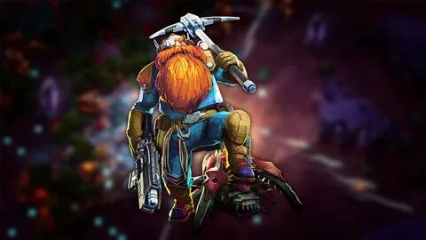 Rock galactic survivor