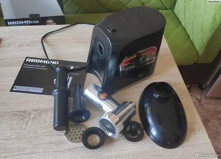 Мясорубка red evolution rmg 126 отзывы