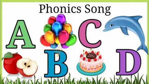 Abc phonics song for kids