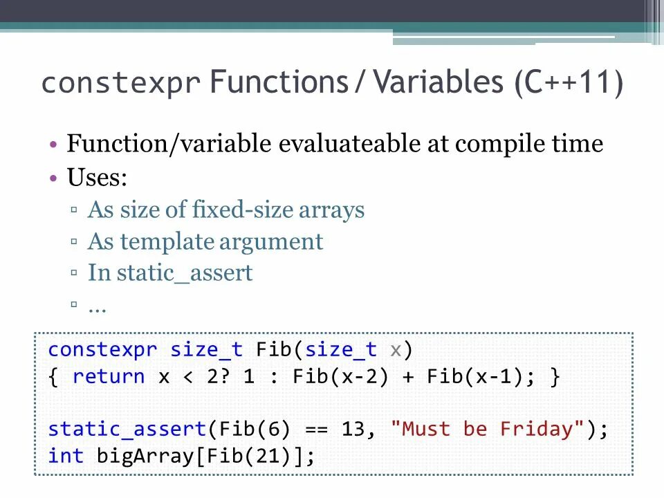 Assert c++. Constexpr c++ что это. Lambda func c++. Function in c++.