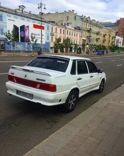 Первая ваз 2115
