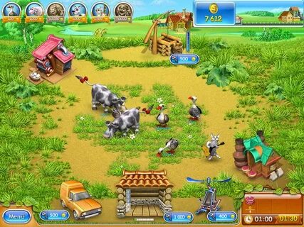 Frenzy farming