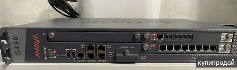 Avaya g430