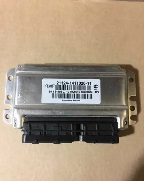 Контроллер январь 7.2. Э11194-1411020-01. m73 автэл. эбу 21124-1411020-30. контроллер эсуд.