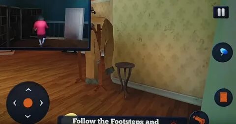 Взломанный scary