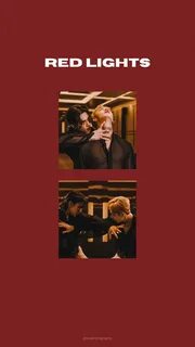 Red light stray kids текст