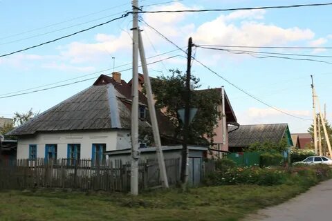 Улицы города узловая
