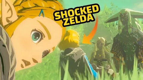 Zelda totk