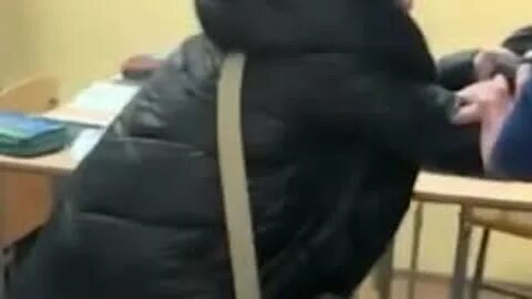 Одноклассница сына