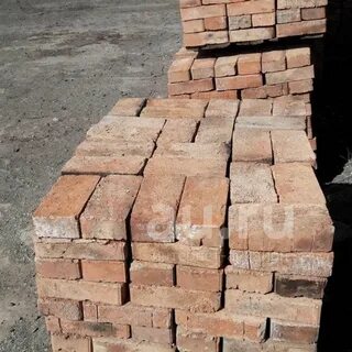 Продам б у кирпича