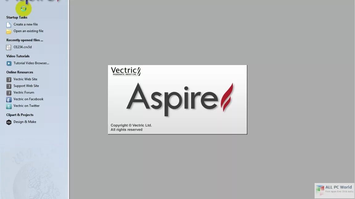 Aspire 10.5. Вектрик Аспайр. Vectric Aspire 5. Aspire программа.