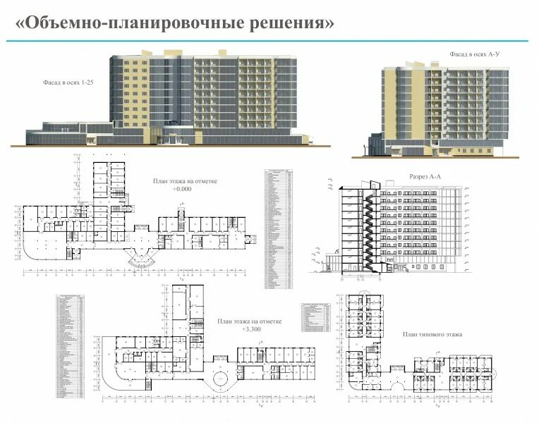 1 объемно планировочное решение здания. 1 объемно планировочное решение здания