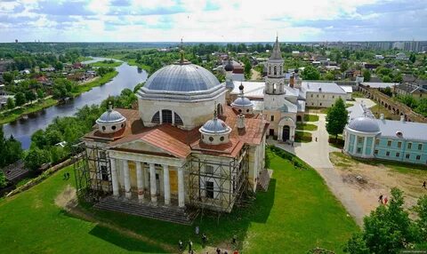 Торжок сколько