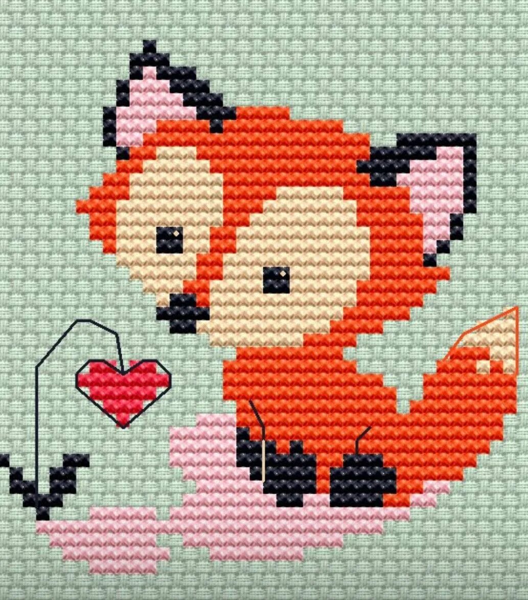 трафарет для вышивания для детей. вышивка крестиком котенок. образцы вышивки. Kartinki dlya vishvki. небольшие вышивки.