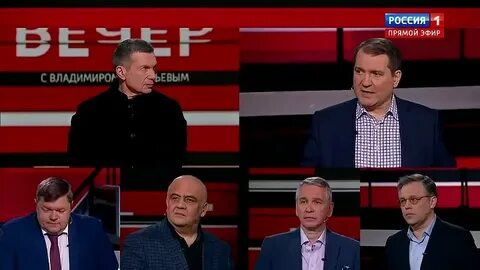 Вечер с владимиром соловьевым 21 1 2024
