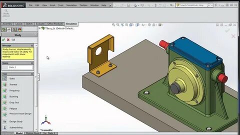 Solidworks toolbox