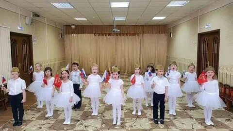 9 мая старшая группа детского сада