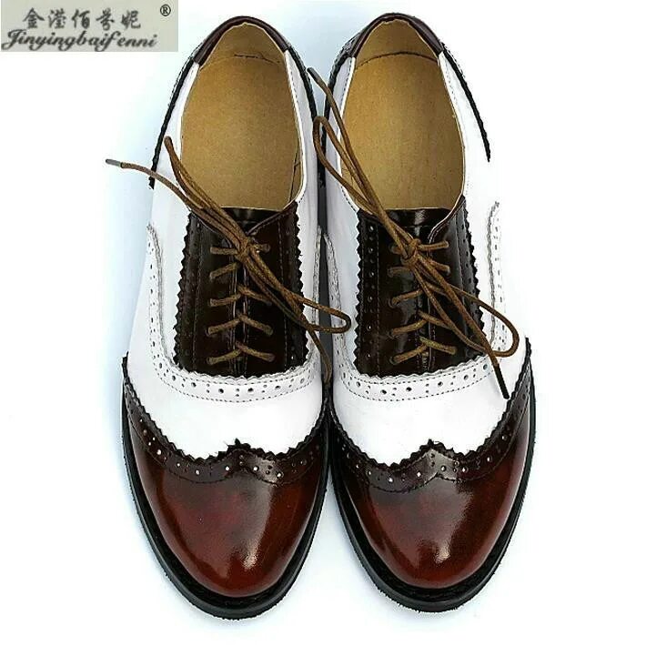 Oxfords brogues