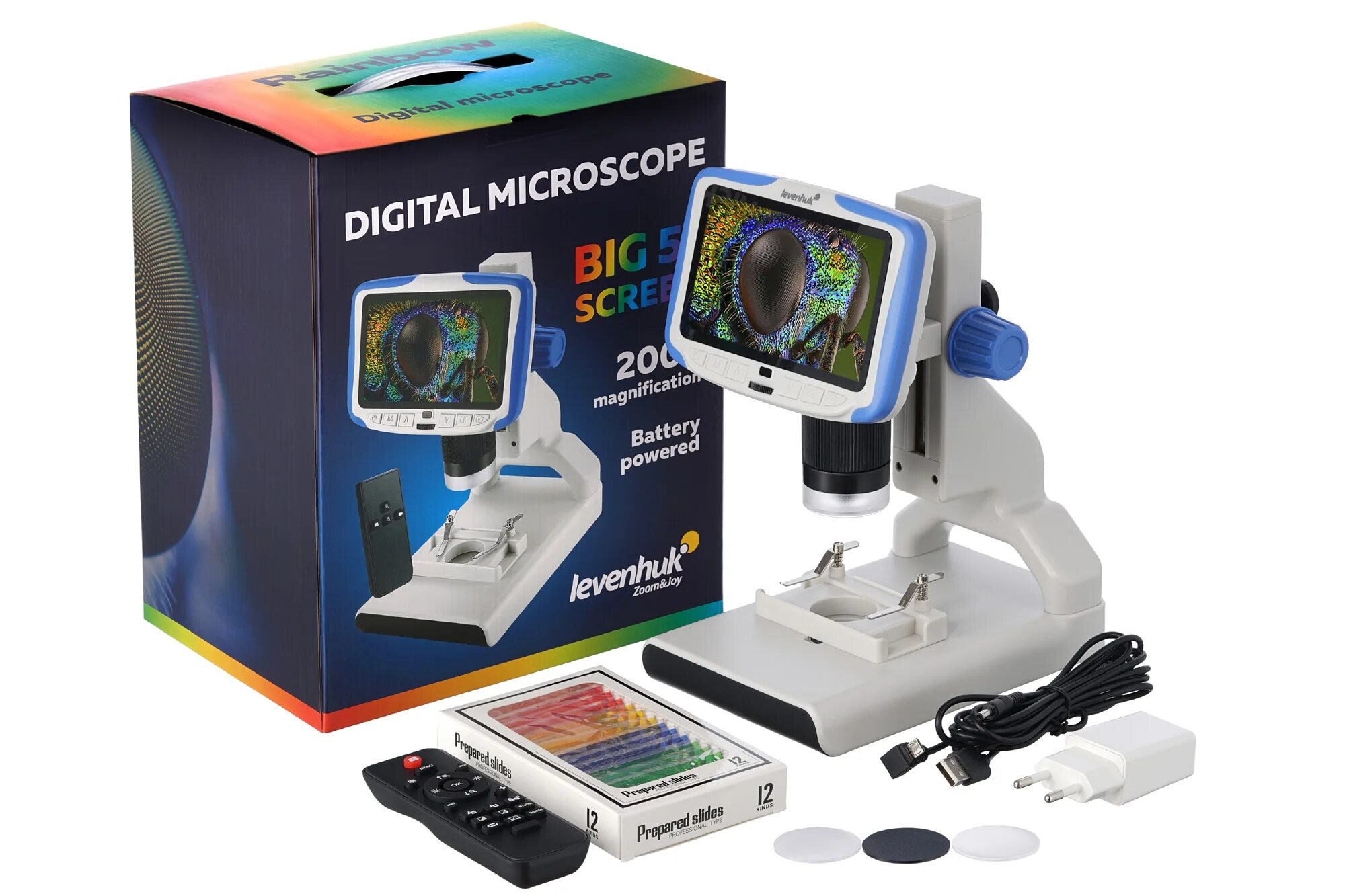 Какое увеличение дает цифровой микроскоп 200. Levenhuk rainbow dm500 lcd. микроскоп цифровой levenhuk (левенгук) rainbow dm500 lcd. микроскоп levenhuk dm500 lcd. микроскоп цифровой levenhuk 210-230.