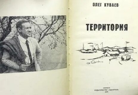 Территория книга куваев