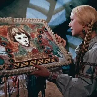 Сказка что воля неволя все равно