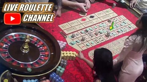 Luna roulette