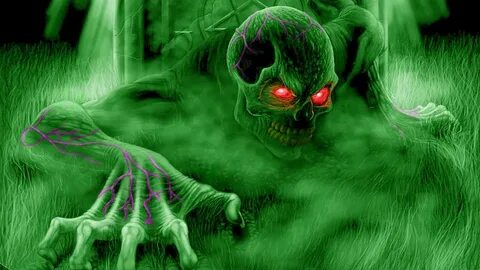 Green monster
