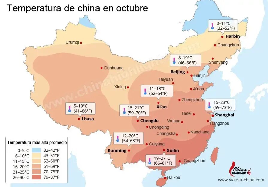 Температурная карта Китая. Климатическая карта Китая. Карта температур Китая. Зима в Китае температура. Погода в китае в сентябре