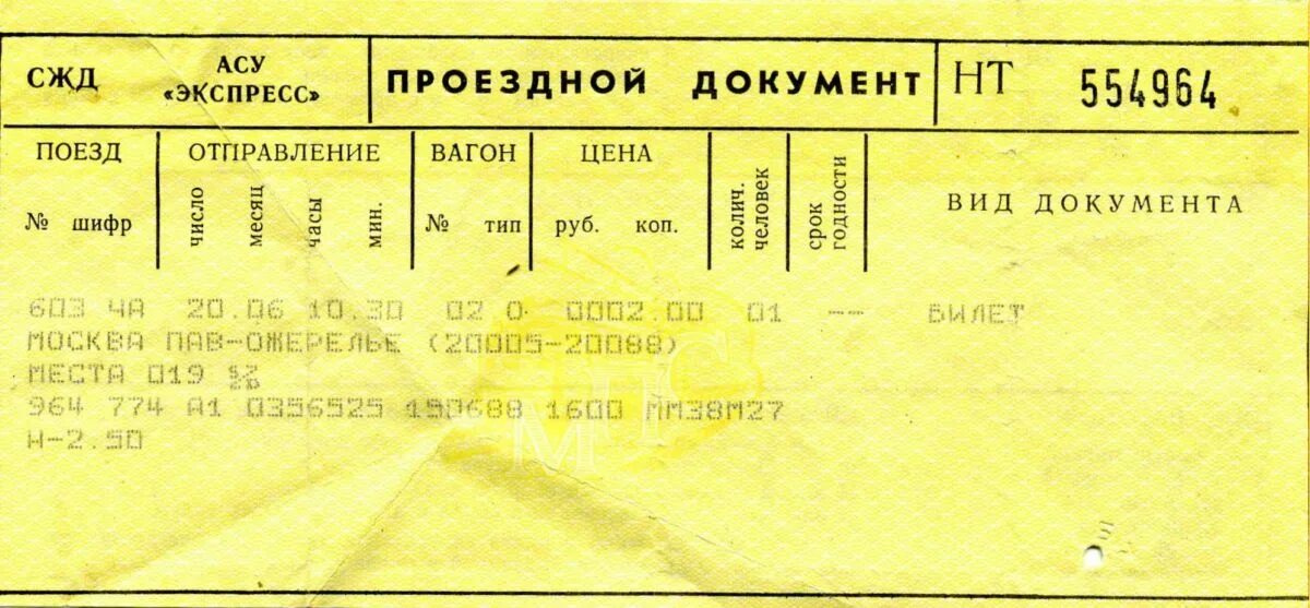 Советский билет на поезд. Билет на поезд 1980 года. Билет на поезд СССР. Советские железнодорожные билеты.