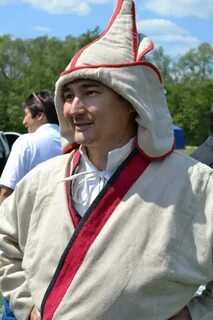 Башкирский головной