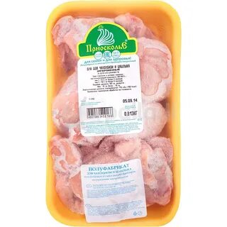 Мясные полуфабрикаты субпродукты птица мороженная должны храниться
