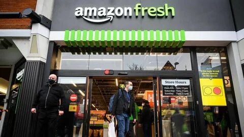 Amazon закрыл свои продуктовые магазины без кассиров