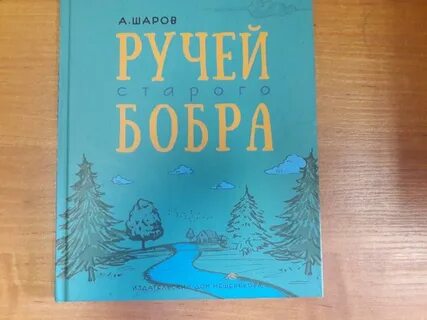 Ручей книги