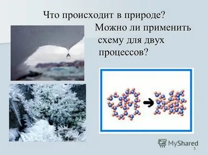 Изменения происходящие с веществами 8 класс