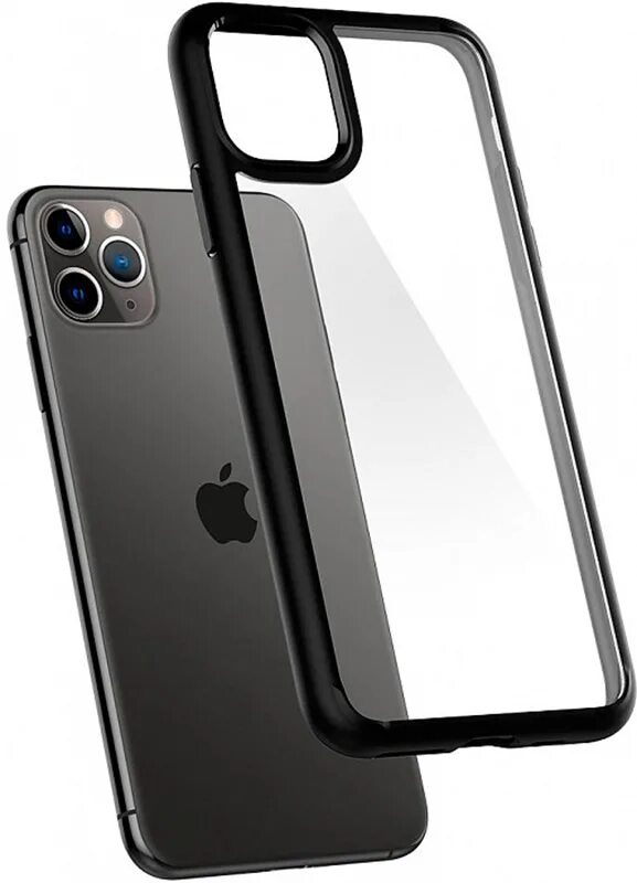 Spigen iphone 11 Pro Max. Spigen Ultra Hybrid iphone 11 Pro. Ultra Hybrid чехол Spigen для iphone 11. Чехол для iphone 11 Spigen Ultra Hybrid Matte Black. Чехол ultra hybrid