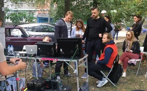 Мир дружба жвачка 4 съемки