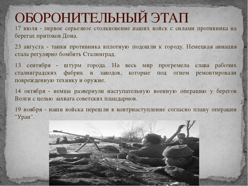 Итоги вов 1941 1945. Оборонительный период Великой Отечественной войны. Оборонительный этап ВОВ. Оборонительный этап Сталинградской битвы. Оборонительные бои под Сталинградом.