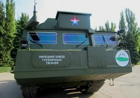 Липецкие тягачи