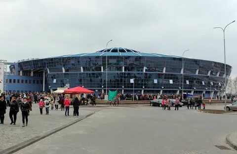 Чижовка арена тренажерный