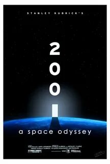 Постер 2001