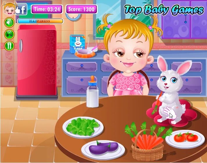 Поиграем ухаживать. Baby hazel pet care. игра ухаживать за кроликом. baby hazel pet party. плюс игра ухаживать.