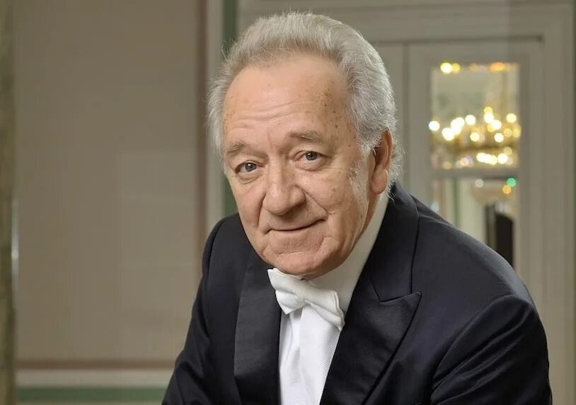 Ю темирканов. Ю темирканов